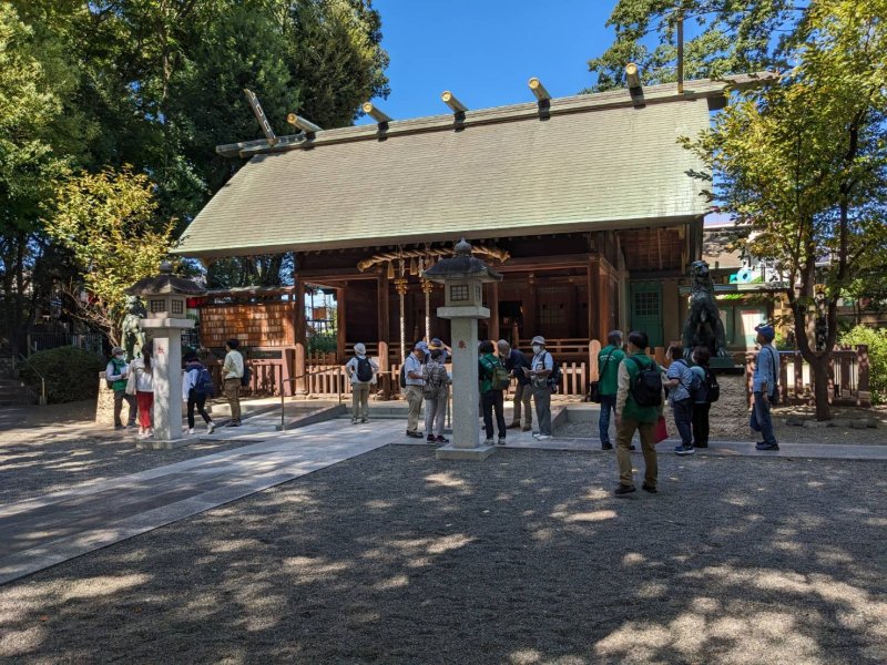 氷川神社